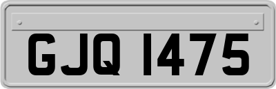 GJQ1475