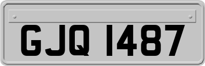 GJQ1487