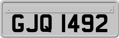 GJQ1492