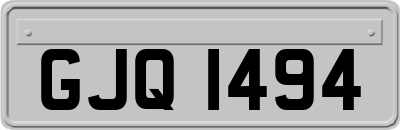 GJQ1494