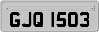 GJQ1503