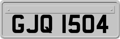 GJQ1504