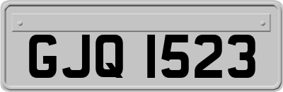 GJQ1523