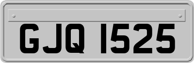GJQ1525