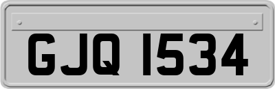 GJQ1534