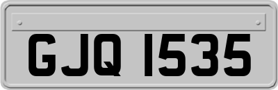 GJQ1535