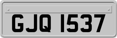 GJQ1537
