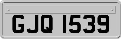 GJQ1539