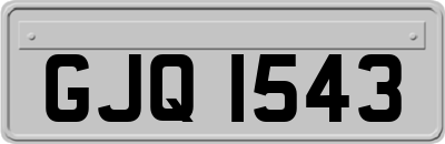 GJQ1543