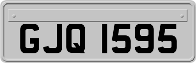 GJQ1595