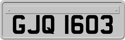 GJQ1603