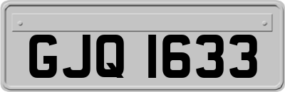 GJQ1633
