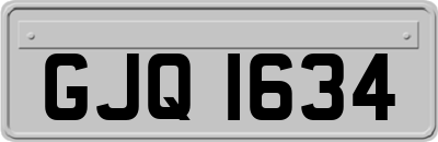 GJQ1634