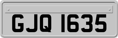 GJQ1635