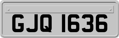 GJQ1636