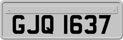 GJQ1637