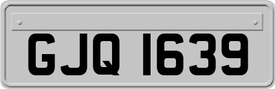 GJQ1639