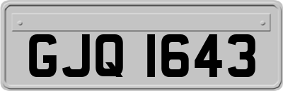 GJQ1643