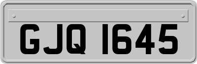 GJQ1645