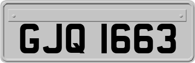 GJQ1663