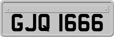 GJQ1666