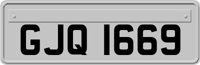 GJQ1669