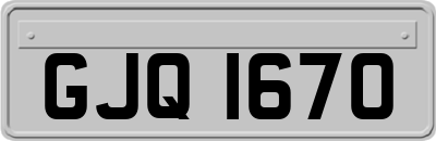 GJQ1670