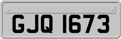 GJQ1673