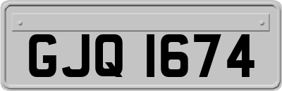 GJQ1674