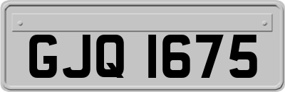 GJQ1675