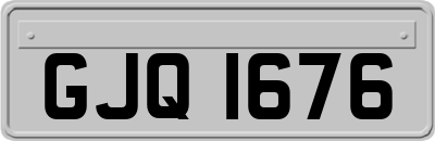 GJQ1676