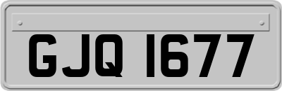 GJQ1677