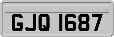 GJQ1687