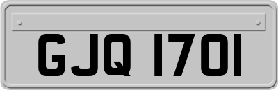 GJQ1701