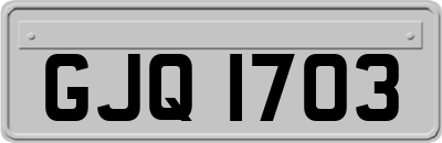 GJQ1703