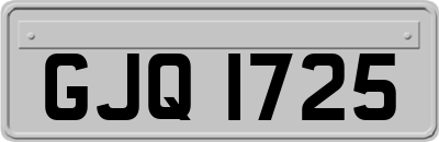GJQ1725