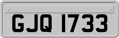 GJQ1733