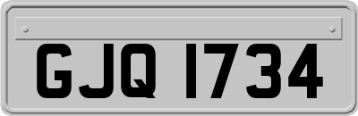 GJQ1734
