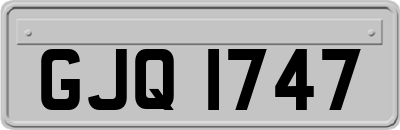GJQ1747