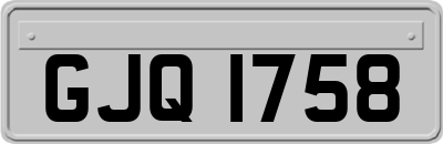 GJQ1758