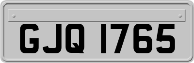 GJQ1765
