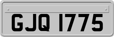 GJQ1775