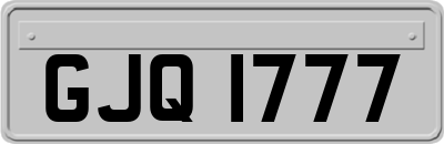 GJQ1777