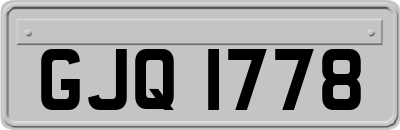 GJQ1778