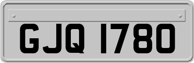 GJQ1780