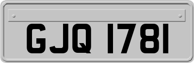 GJQ1781