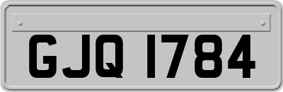 GJQ1784
