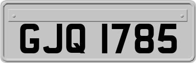 GJQ1785