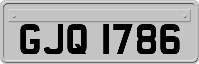 GJQ1786