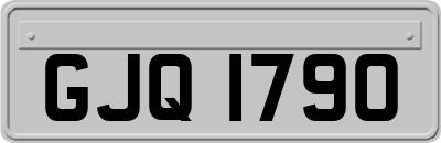 GJQ1790